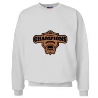 Ultimate Cotton® Crewneck Sweatshirt Thumbnail
