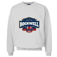 Unisex Ultimate Cotton® Crewneck Sweatshirt Thumbnail