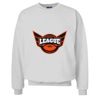Unisex Ultimate Cotton® Crewneck Sweatshirt Thumbnail