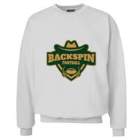 Unisex Ultimate Cotton® Crewneck Sweatshirt Thumbnail