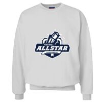 Unisex Ultimate Cotton® Crewneck Sweatshirt Thumbnail