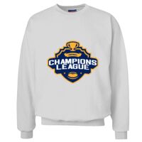 Unisex Ultimate Cotton® Crewneck Sweatshirt Thumbnail