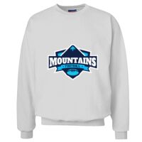 Unisex Ultimate Cotton® Crewneck Sweatshirt Thumbnail