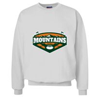 Ultimate Cotton® Crewneck Sweatshirt Thumbnail
