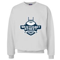 Ultimate Cotton® Crewneck Sweatshirt Thumbnail