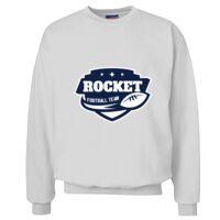 Ultimate Cotton® Crewneck Sweatshirt Thumbnail