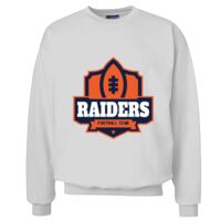 Ultimate Cotton® Crewneck Sweatshirt Thumbnail