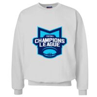 Ultimate Cotton® Crewneck Sweatshirt Thumbnail