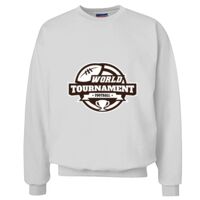 Ultimate Cotton® Crewneck Sweatshirt Thumbnail