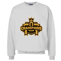 Ultimate Cotton® Crewneck Sweatshirt Thumbnail