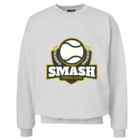 Ultimate Cotton® Crewneck Sweatshirt Thumbnail