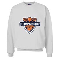 Ultimate Cotton® Crewneck Sweatshirt Thumbnail