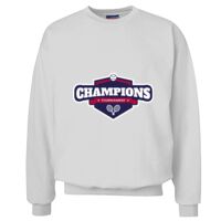 Ultimate Cotton® Crewneck Sweatshirt Thumbnail