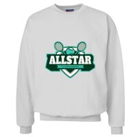 Ultimate Cotton® Crewneck Sweatshirt Thumbnail
