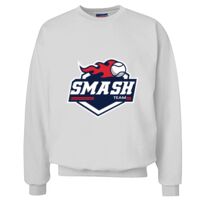Ultimate Cotton® Crewneck Sweatshirt Thumbnail
