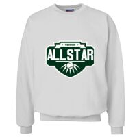 Ultimate Cotton® Crewneck Sweatshirt Thumbnail
