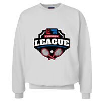 Ultimate Cotton® Crewneck Sweatshirt Thumbnail