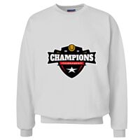 Ultimate Cotton® Crewneck Sweatshirt Thumbnail
