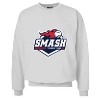 Ultimate Cotton® Crewneck Sweatshirt Thumbnail