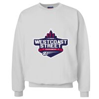 Ultimate Cotton® Crewneck Sweatshirt Thumbnail