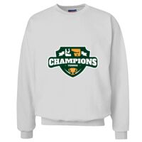 Ultimate Cotton® Crewneck Sweatshirt Thumbnail