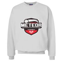 Ultimate Cotton® Crewneck Sweatshirt Thumbnail