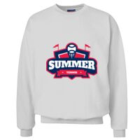 Ultimate Cotton® Crewneck Sweatshirt Thumbnail