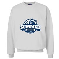 Ultimate Cotton® Crewneck Sweatshirt Thumbnail