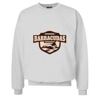 Ultimate Cotton® Crewneck Sweatshirt Thumbnail