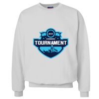 Ultimate Cotton® Crewneck Sweatshirt Thumbnail