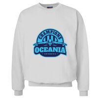 Ultimate Cotton® Crewneck Sweatshirt Thumbnail