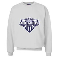 Ultimate Cotton® Crewneck Sweatshirt Thumbnail