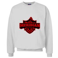 Ultimate Cotton® Crewneck Sweatshirt Thumbnail