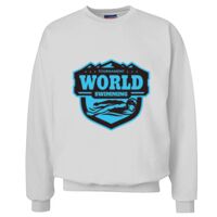 Ultimate Cotton® Crewneck Sweatshirt Thumbnail