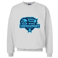 Ultimate Cotton® Crewneck Sweatshirt Thumbnail
