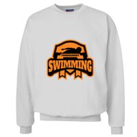 Unisex Ultimate Cotton® Crewneck Sweatshirt Thumbnail