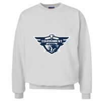 Ultimate Cotton® Crewneck Sweatshirt Thumbnail