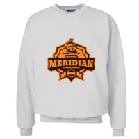 Ultimate Cotton® Crewneck Sweatshirt Thumbnail
