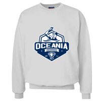 Ultimate Cotton® Crewneck Sweatshirt Thumbnail
