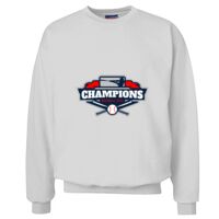 Ultimate Cotton® Crewneck Sweatshirt Thumbnail
