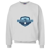 Ultimate Cotton® Crewneck Sweatshirt Thumbnail