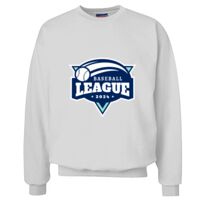 Ultimate Cotton® Crewneck Sweatshirt Thumbnail