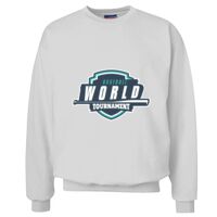 Ultimate Cotton® Crewneck Sweatshirt Thumbnail