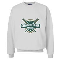 Ultimate Cotton® Crewneck Sweatshirt Thumbnail