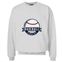 Ultimate Cotton® Crewneck Sweatshirt Thumbnail