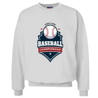 Ultimate Cotton® Crewneck Sweatshirt Thumbnail
