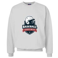 Ultimate Cotton® Crewneck Sweatshirt Thumbnail