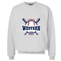 Ultimate Cotton® Crewneck Sweatshirt Thumbnail