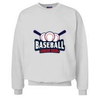 Ultimate Cotton® Crewneck Sweatshirt Thumbnail