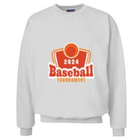 Ultimate Cotton® Crewneck Sweatshirt Thumbnail